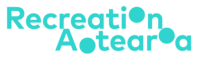 Recreation Aotearoa logo